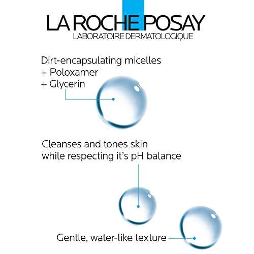 La Roche-Posay Micellar Cleansing Water for Sensitive Skin, Micellar Water La Roche-PosayBuy Supplements Australia