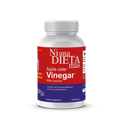 Reduce Abdominal Fat - Vinegar Capsules - Best for Weight Loss - Glucose Ni una dieta másBuy Supplements Australia