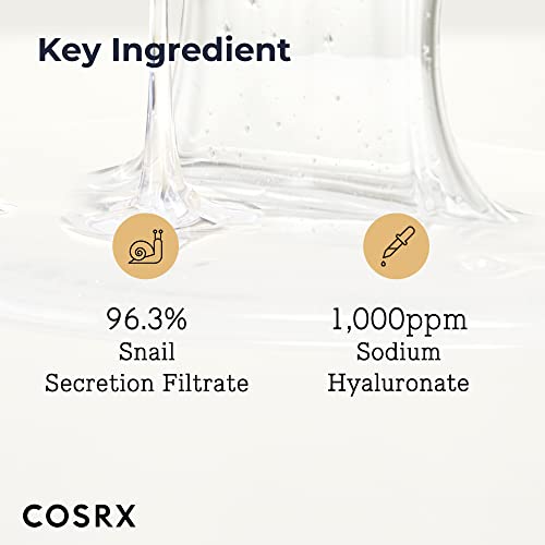 COSRX Snail Mucin 96% Power Repairing Essence 3.38 fl.oz 100ml COSRXBuy Supplements Australia