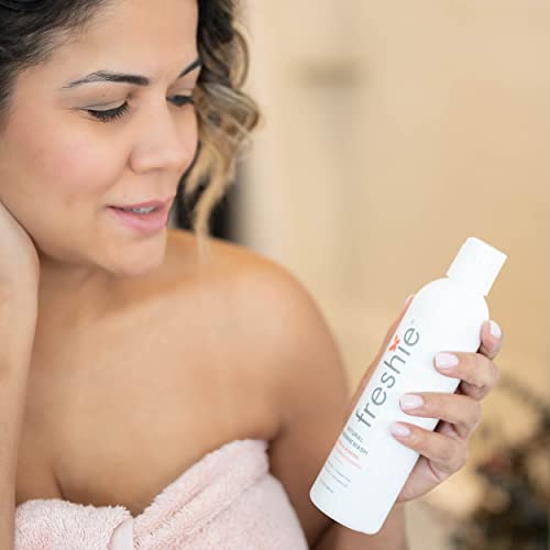 freshie Natural Feminine Care pH-Balanced Cleansing Wash Odor-Blocking Plant-Based freshie Natural Feminine CareBuy Supplements Australia