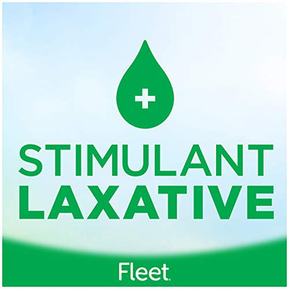 Fleet Laxative Bisacodyl Enema for Adult Constipation, 1.25 Fl Oz FleetBuy Supplements Australia