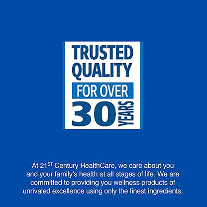 21st Century Healthy Eyes with Lutein Tablets, 60 Count, White (27452) 21st CenturyBuy Supplements Australia