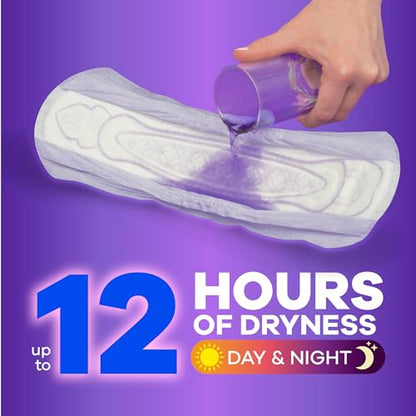 Always Discreet Adult Moderate Long Incontinence Pads, Up to 100% Leak-Free Protection, 54 Count Always DiscreetBuy Supplements Australia