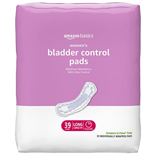 Amazon Basics Incontinence, Bladder Control & Postpartum Pads for Wome Amazon BasicsBuy Supplements Australia