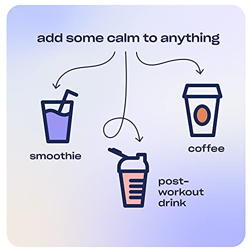Recess Mood Powder, Calming Magnesium L-Threonate Blend with Passion Flower Drink Recess Inc.Buy Supplements Australia
