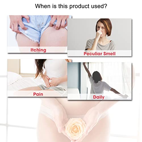 100pcs Vaginal Health PH Test Strips, Accurate Feminine pH Testing for Intimate Health HoroperBuy Supplements Australia