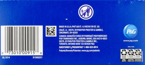 Tampax Pearl Plastic Tampons, Light Absorbency, Unscented, 36 Count (Pack of 2) (72 Total Count) Procter & GambleBuy Supplements Australia