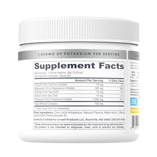 Hi-Lyte Keto K1000 Electrolyte Powder | Lemonade | Hydration Supplement Drink Mix Hi-LyteBuy Supplements Australia