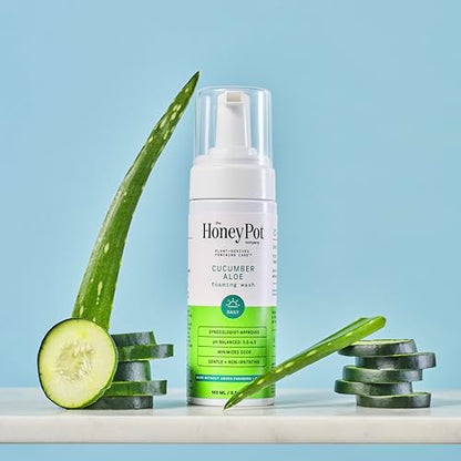 The Honey Pot Company - Feminine Wash - Herbal Infused Feminine Hygiene Wash The Honey Pot CompanyBuy Supplements Australia