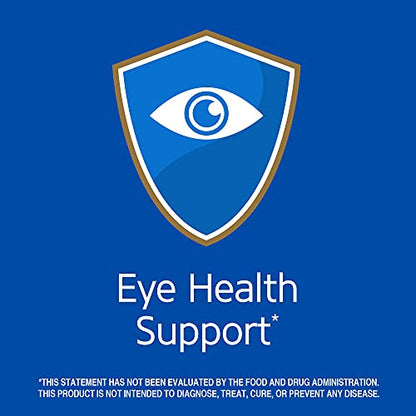 21st Century Healthy Eyes with Lutein Tablets, 60 Count, White (27452) 21st CenturyBuy Supplements Australia