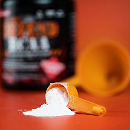 Grenade Defend BCAA Powder, Strawberry Mango, 390 g (7 g BCAA's Per Serving GrenadeBuy Supplements Australia