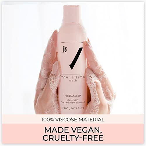 Jez The Fresh Set of 2 - Women's Feminine Care, Natural Vulva Hygiene Products, 100% Vegan & pH JEZBuy Supplements Australia