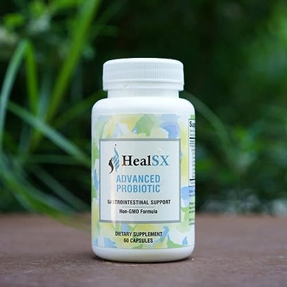 iHeal SX Advanced Probiotic | Gastrointestinal Support | Probiotic for Gut Health | Probiotic iHeal SXBuy Supplements Australia