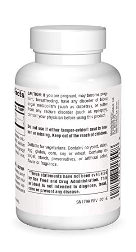 Source Naturals Acetyl L-Carnitine & Alpha-Lipoic Acid 650mg - 60 Tablets Source NaturalsBuy Supplements Australia