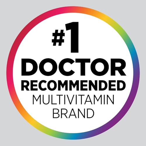 Centrum Minis Silver Multivitamin for Adults 50 Plus, Multimineral Supplement, Vitamin D3, B-Vitamins, Gluten Free, Non-GMO Ingredients CentrumBuy Supplements Australia