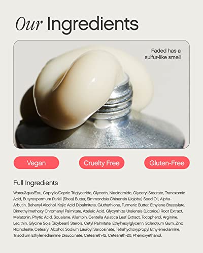 Topicals Mini Faded Skin Serum for Brightening and Clearing Uneven Skin TopicalsBuy Supplements Australia