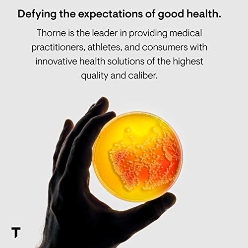 THORNE Magnesium CitraMate - Magnesium Supplement with Citrate-Malate - Support THORNEBuy Supplements Australia