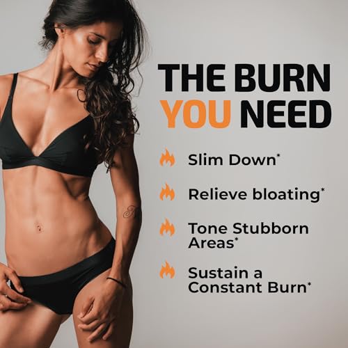 Burn Pro 7-in-1 Thermogenic Metabolism Booster | Weight Management Support Supplem Nobi NutritionBuy Supplements Australia