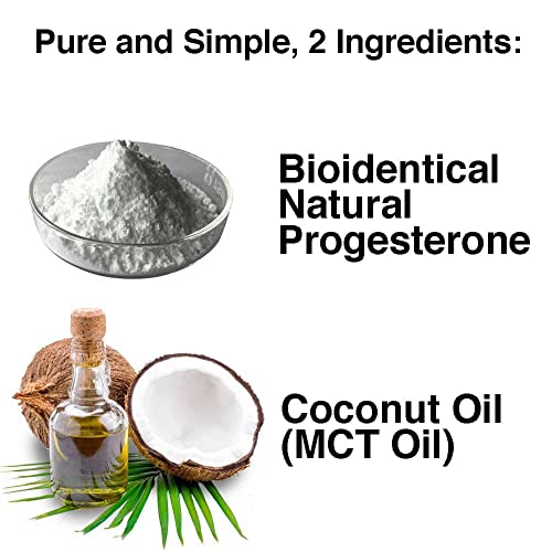 Progestelle 2 Bottles of Progesterone Skin Oil Purer Than Progesterone Cream for Women, Bioidentical ProgestelleBuy Supplements Australia