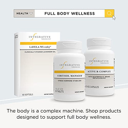 Integrative Therapeutics – Lavela WS 1265 - Clinically Studied Lavender Essential Oil Integrative TherapeuticsBuy Supplements Australia