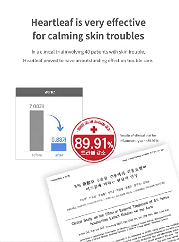 Anua Heartleaf 77% Soothing Toner I pH 5.5 Trouble Care, Calming Skin, Refreshing ANUABuy Supplements Australia