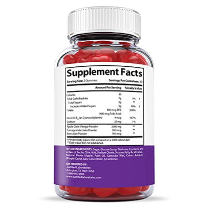 Transform Keto ACV Gummies Extreme Formula 2000MG Vegan Non GMO with Pomegranate Justified LaboratoriesBuy Supplements Australia