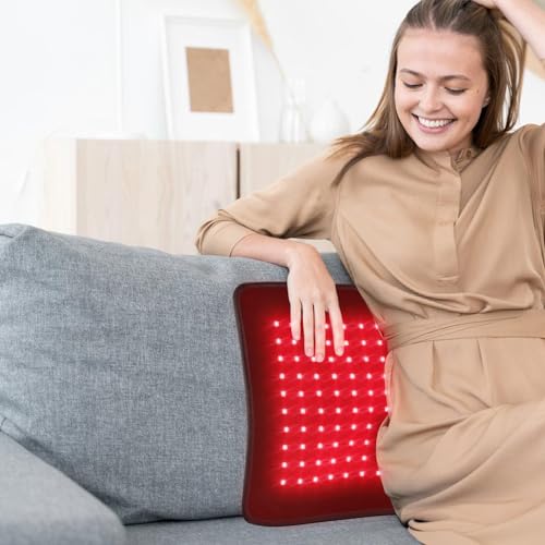 UTK Red Light Therapy for Body, Large Infrared Light Therapy Pad for Deeper Tissue, 24" x 12" Size UTKBuy Supplements Australia
