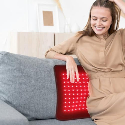 UTK Red Light Therapy for Body, Large Infrared Light Therapy Pad for Deeper Tissue, 24" x 12" Size UTKBuy Supplements Australia
