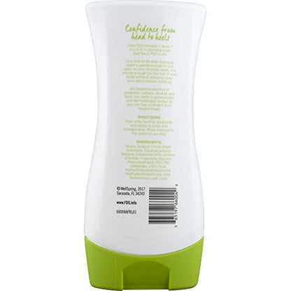 Fds Feminine Hygiene Wash for Gentle Cleansing, Aloe Fresh, 10 Ounce FDSBuy Supplements Australia