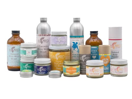ELEVATED Puanani Paste - Vulva Balm | Postpartum - Perineal Balm | Moisturizing Vulva Cream TaylorsBuy Supplements Australia