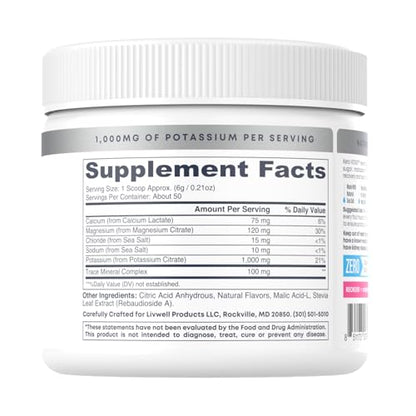 Hi-Lyte Keto K1000 Electrolyte Powder | Raspberry Lemon | Hydration Supplement Drink Hi-LyteBuy Supplements Australia