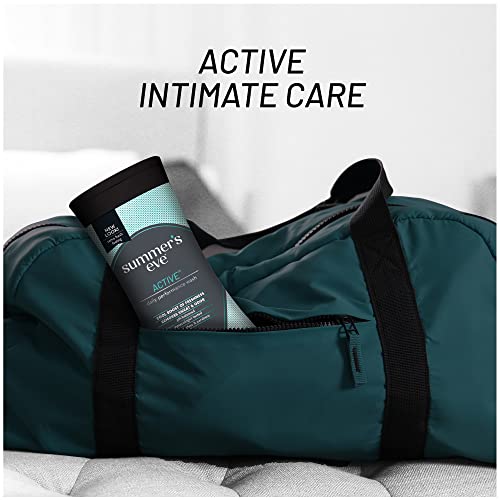 Summer's Eve Active Daily Performance All Over Feminine Body Wash, Feminine Wash pH Balanced Summer's EveBuy Supplements Australia