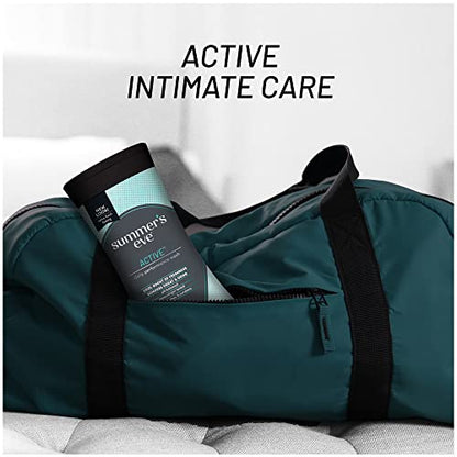 Summer's Eve Active Daily Performance All Over Feminine Body Wash, Feminine Wash pH Balanced Summer's EveBuy Supplements Australia