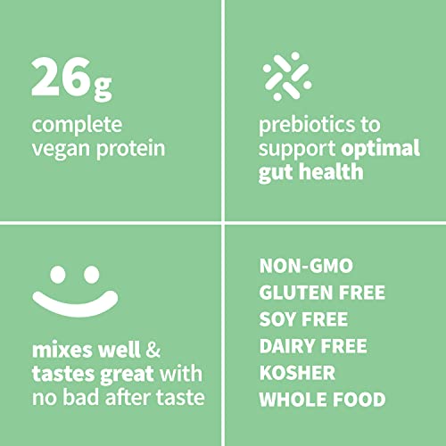 Sprout Living, Epic Protein, Plant Based Protein & Superfoods Powder, Original, Unflavored Sprout LivingBuy Supplements Australia