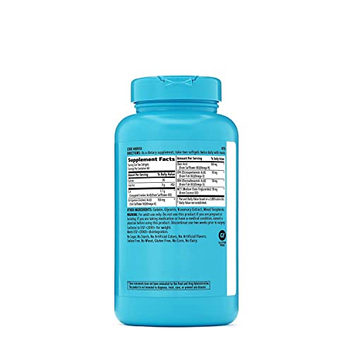 GNC Total Lean Premium CLA 3-6-9 | Improves Body Composition & Muscle Tone GNCBuy Supplements Australia