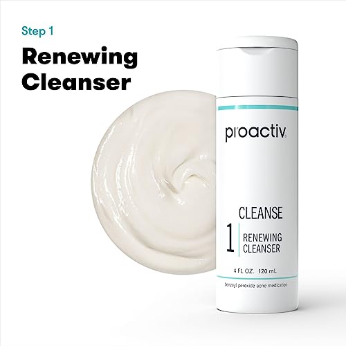 Proactiv 3 Step Acne Treatment - Benzoyl Peroxide Face Wash, Repairing Acne Spot ProactivBuy Supplements Australia