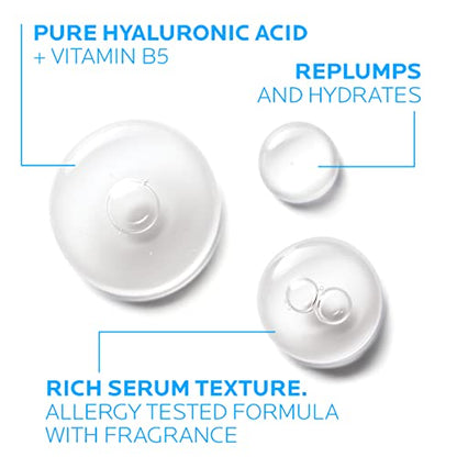 La Roche-Posay Hyalu B5 Pure Hyaluronic Acid Serum for Face, with Vitamin La Roche-PosayBuy Supplements Australia