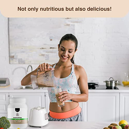 Detox Organics Chocolate Superfood Powder, Detox Cleanse for your Body, Bloating Relief Detox OrganicsBuy Supplements Australia