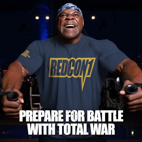 REDCON1 Total War Preworkout - Contains 320mg of Caffeine from Green Tea, Juniper REDCON1Buy Supplements Australia