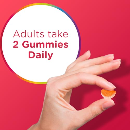 Centrum MultiGummies Multi+ Omega 3 Dual Action, Adult Multivitamin, Multivitamin/Multimineral/Omega 3 CentrumBuy Supplements Australia