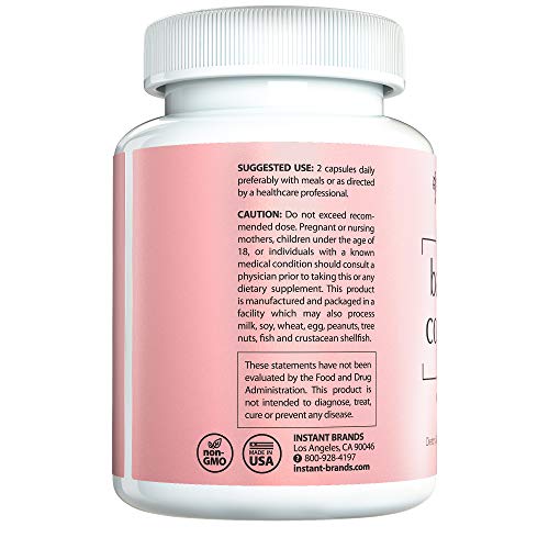 Balance Complex Vaginal Health Dietary Supplement, 60 Capsules Instant BrandsBuy Supplements Australia