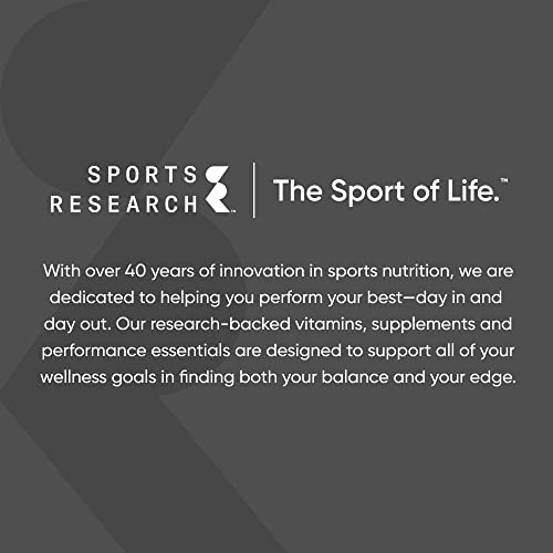 Sports Research Evening Primrose Supplement from Cold Pressed Oil Sports ResearchBuy Supplements Australia