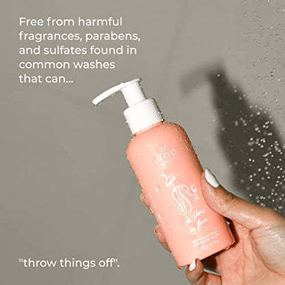Woo More Play, Be There In Five, Feminine Wash, pH Balanced, Made With Natural Ingredients Woo More PlayBuy Supplements Australia