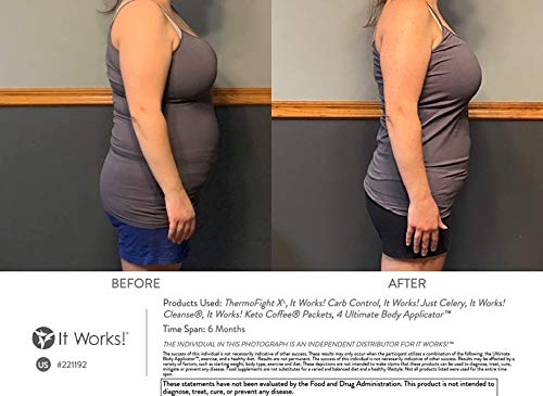 IT WORKS! CLEANSE - 4 bottles It works!Buy Supplements Australia