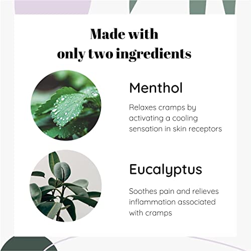 LILAS Period Cramps Pain Relief Patch - Pack of 10 LILASBuy Supplements Australia