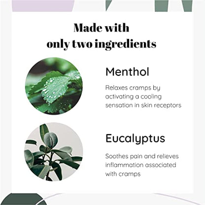LILAS Period Cramps Pain Relief Patch - Pack of 10 LILASBuy Supplements Australia