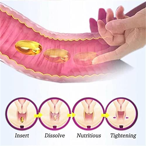 DASHENRAN Annie Care Natural Detox Viginal Capsules, Anniecare Instant Anti Itch Detox Slimming Products DASHENRANBuy Supplements Australia