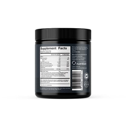 Complete Nutrition Prime Drive Cherry Acai Energy Drink Powder Complete NutritionBuy Supplements Australia