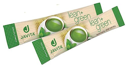 Javita Lean + Green, Premium, 100% Japanese Green Tea, Garcinia Cambogia (as Super Citrimax) JavitaBuy Supplements Australia